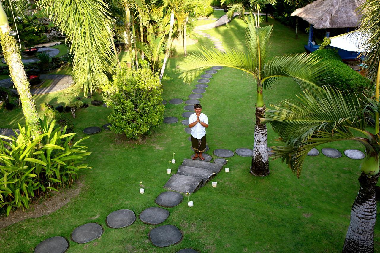 Vision Villa Resort Desa Desa Keramas Exteriör bild