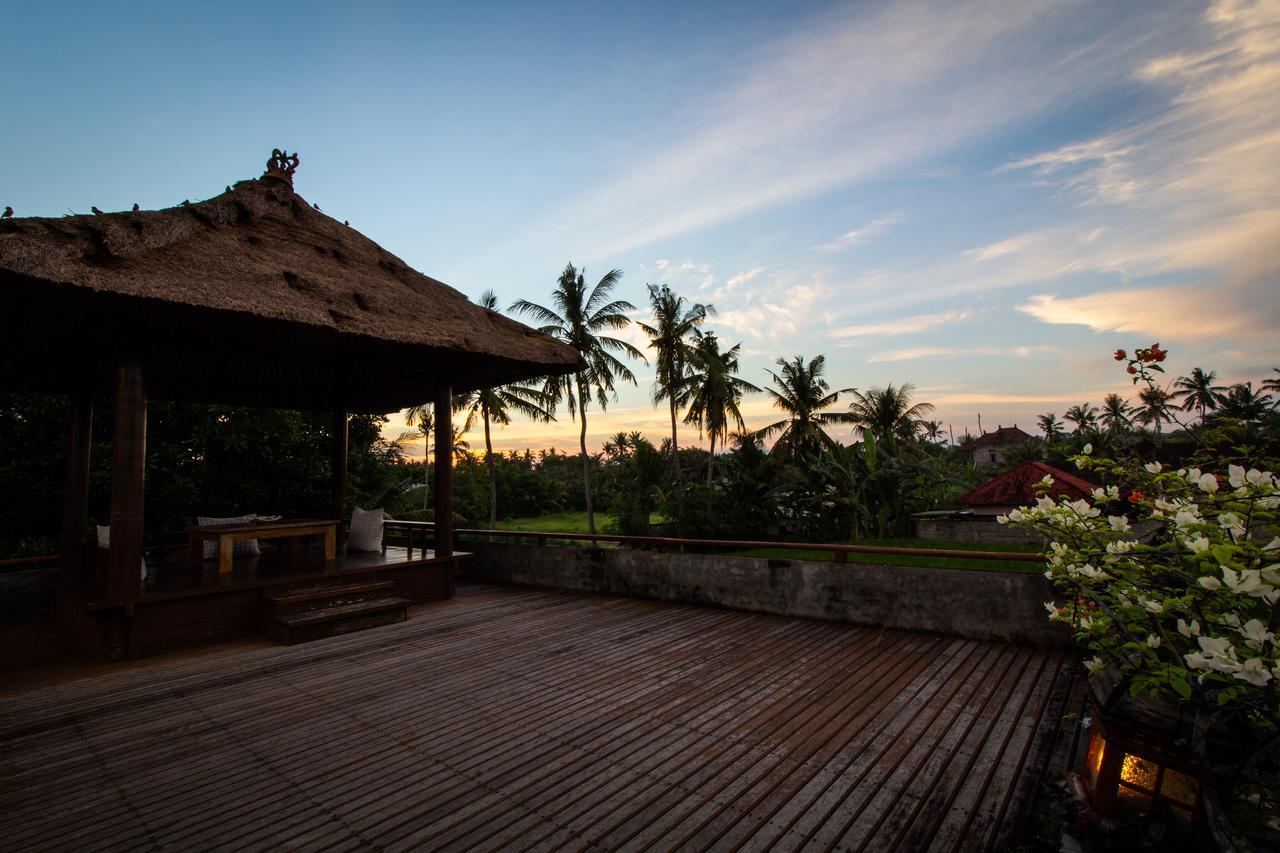Vision Villa Resort Desa Desa Keramas Exteriör bild