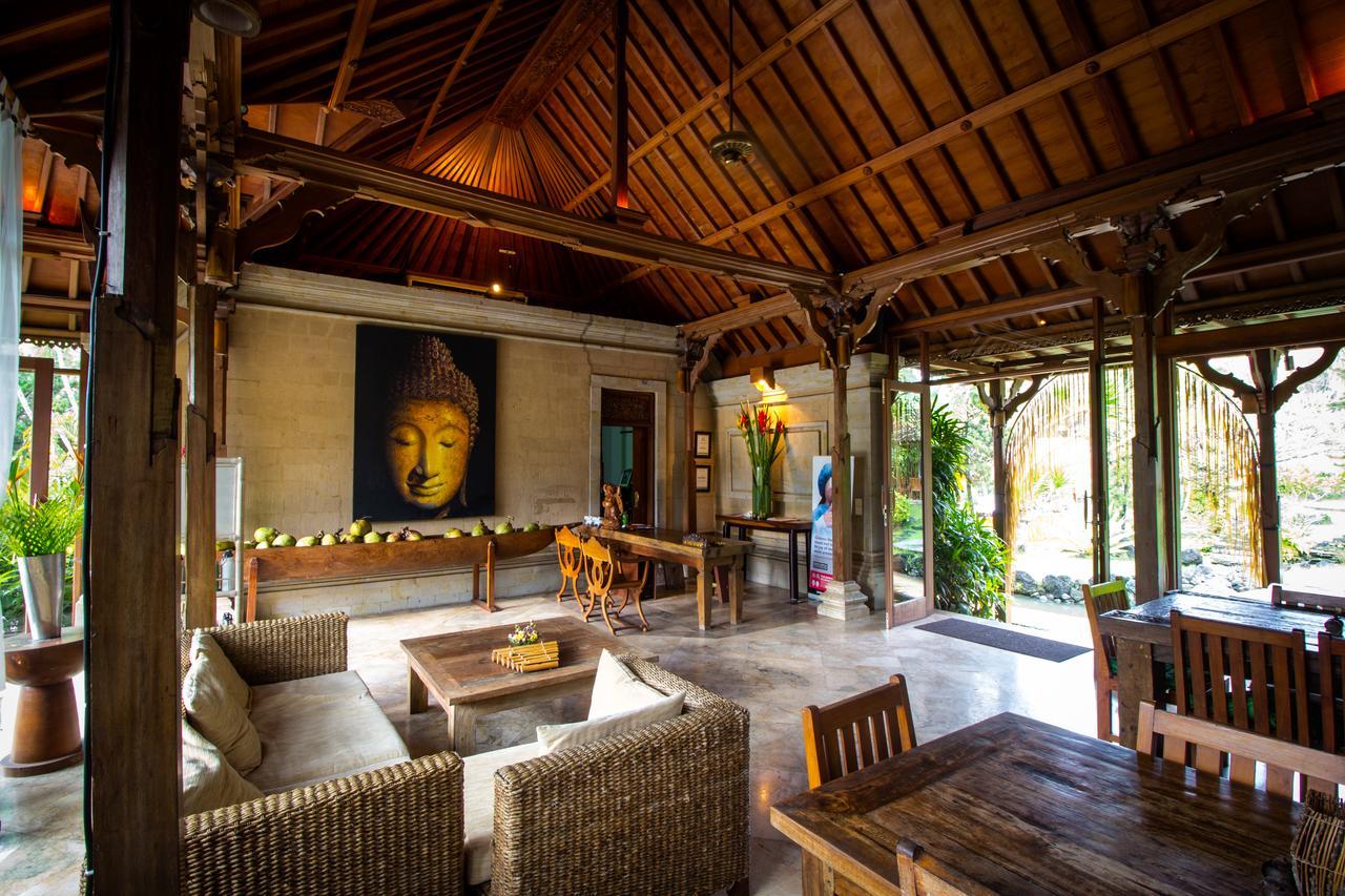 Vision Villa Resort Desa Desa Keramas Exteriör bild