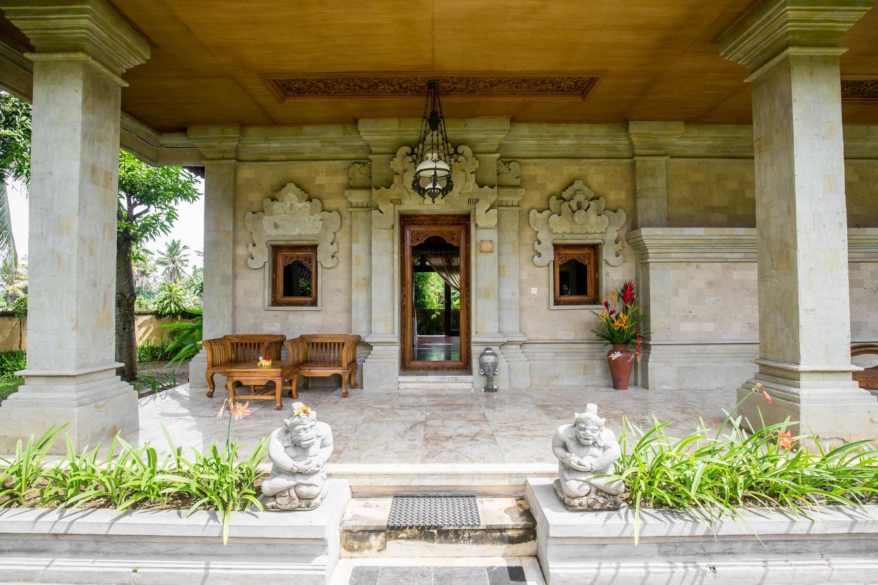 Vision Villa Resort Desa Desa Keramas Exteriör bild
