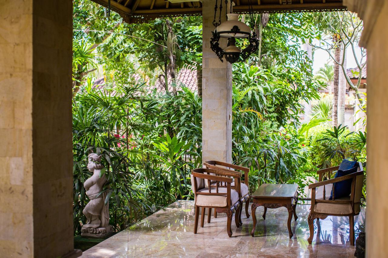 Vision Villa Resort Desa Desa Keramas Exteriör bild