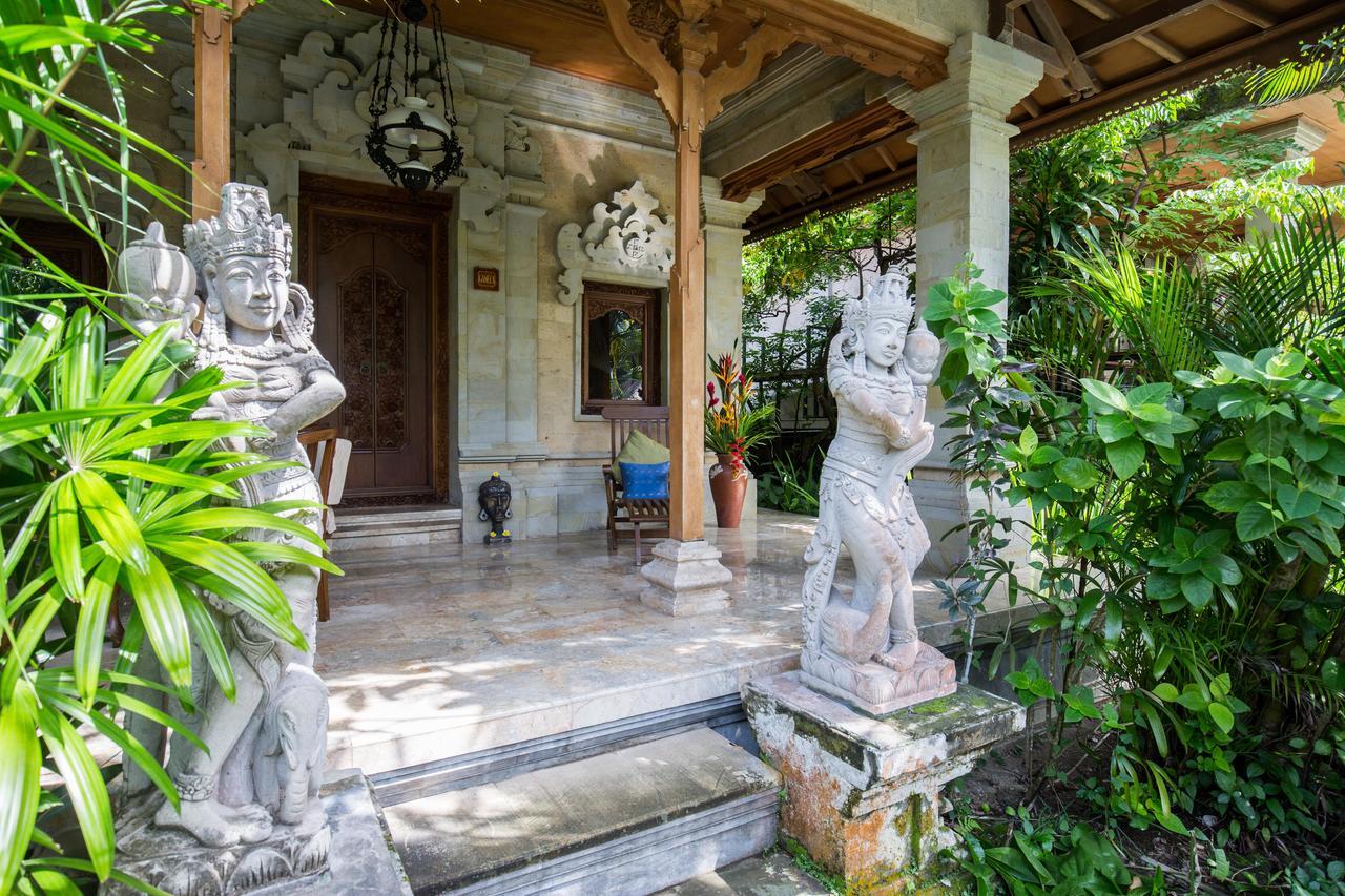 Vision Villa Resort Desa Desa Keramas Exteriör bild