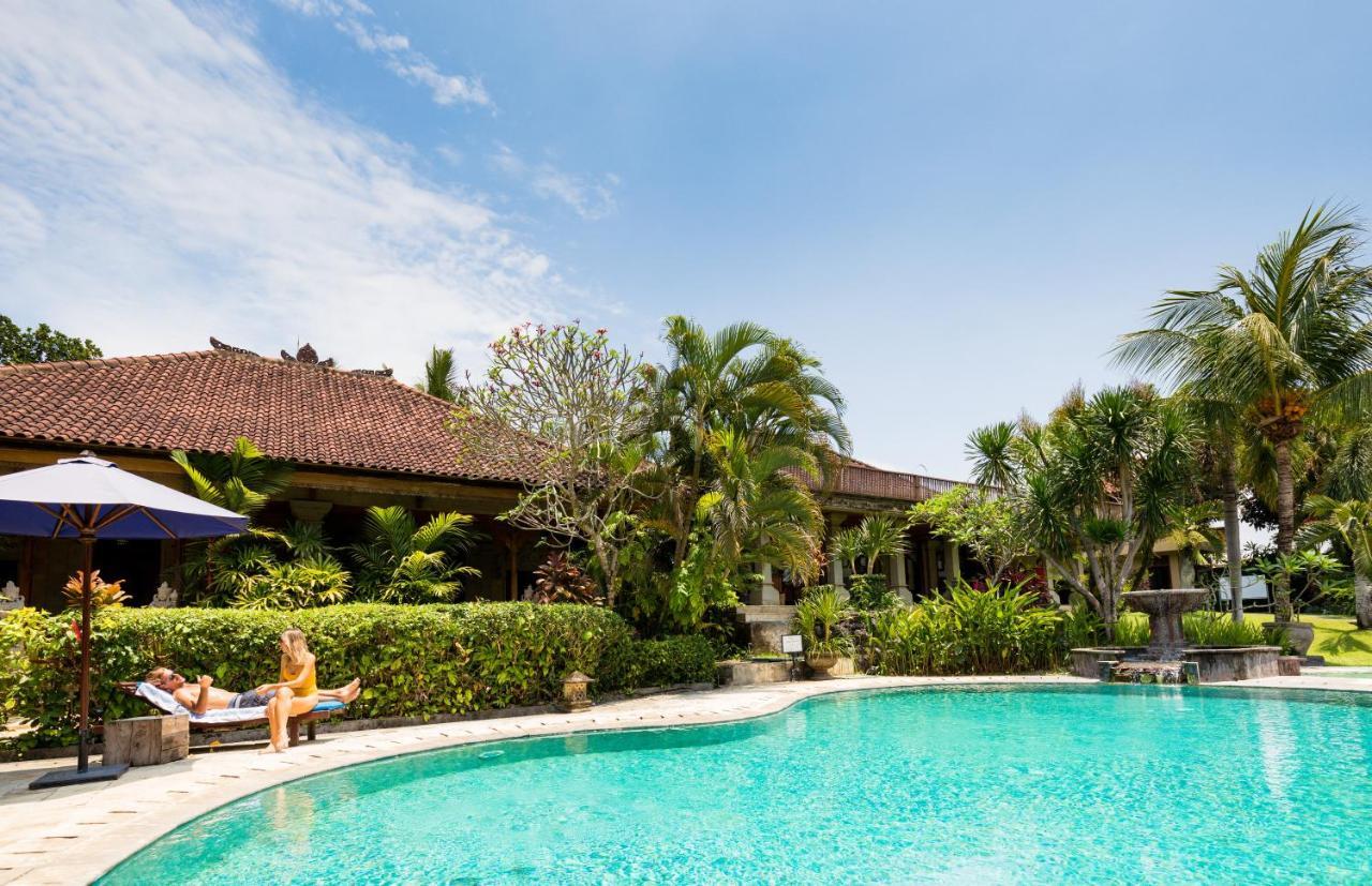 Vision Villa Resort Desa Desa Keramas Exteriör bild