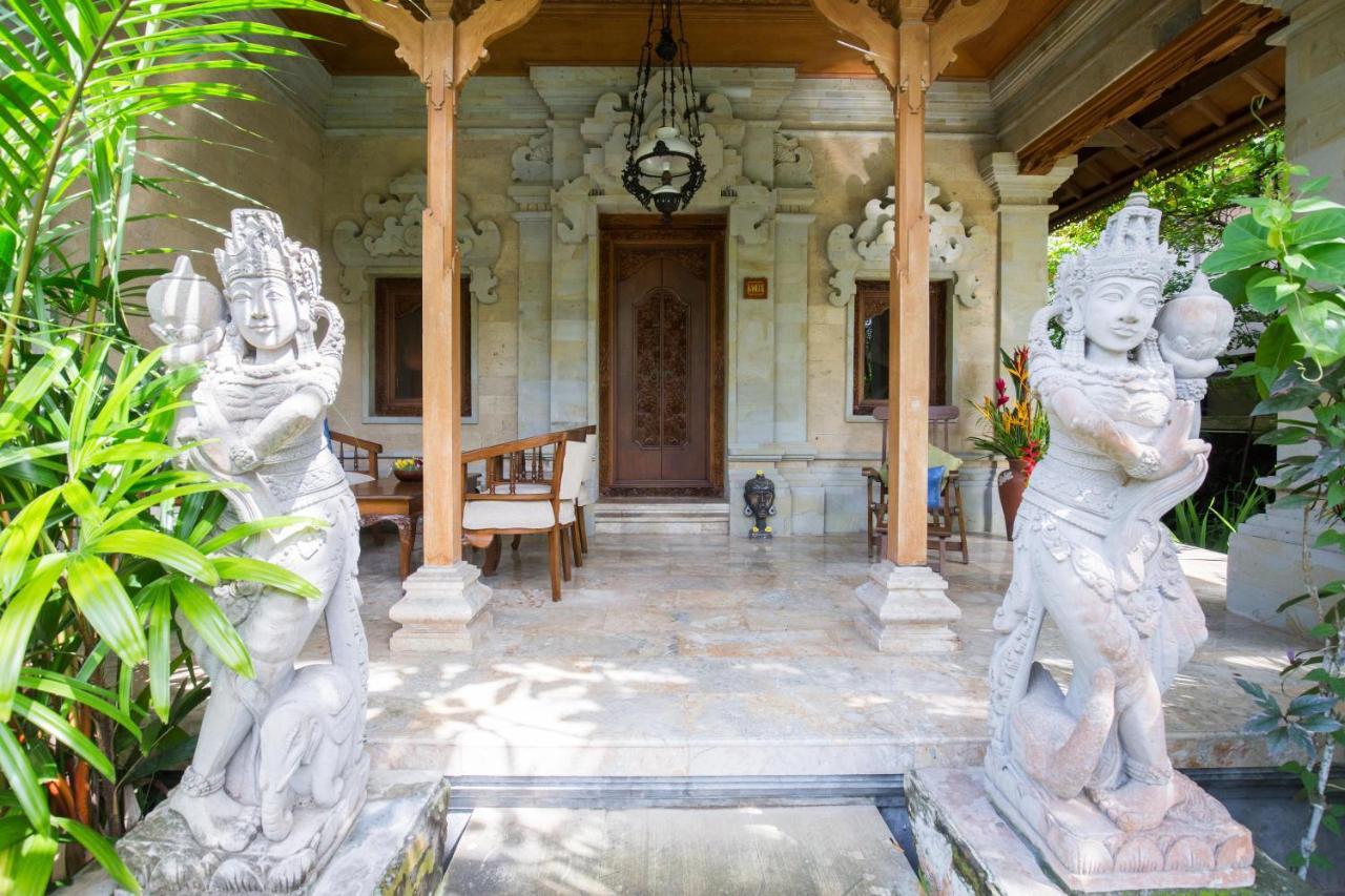 Vision Villa Resort Desa Desa Keramas Exteriör bild