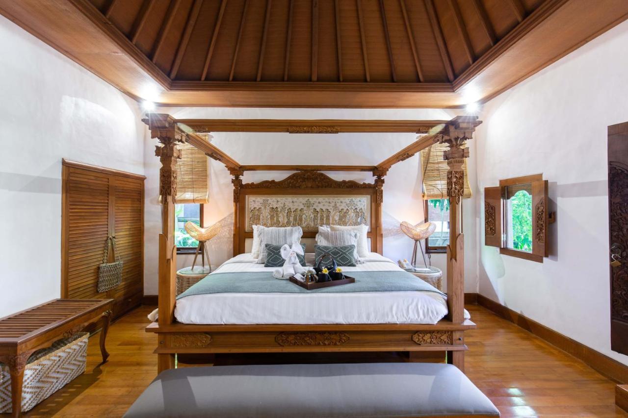 Vision Villa Resort Desa Desa Keramas Exteriör bild
