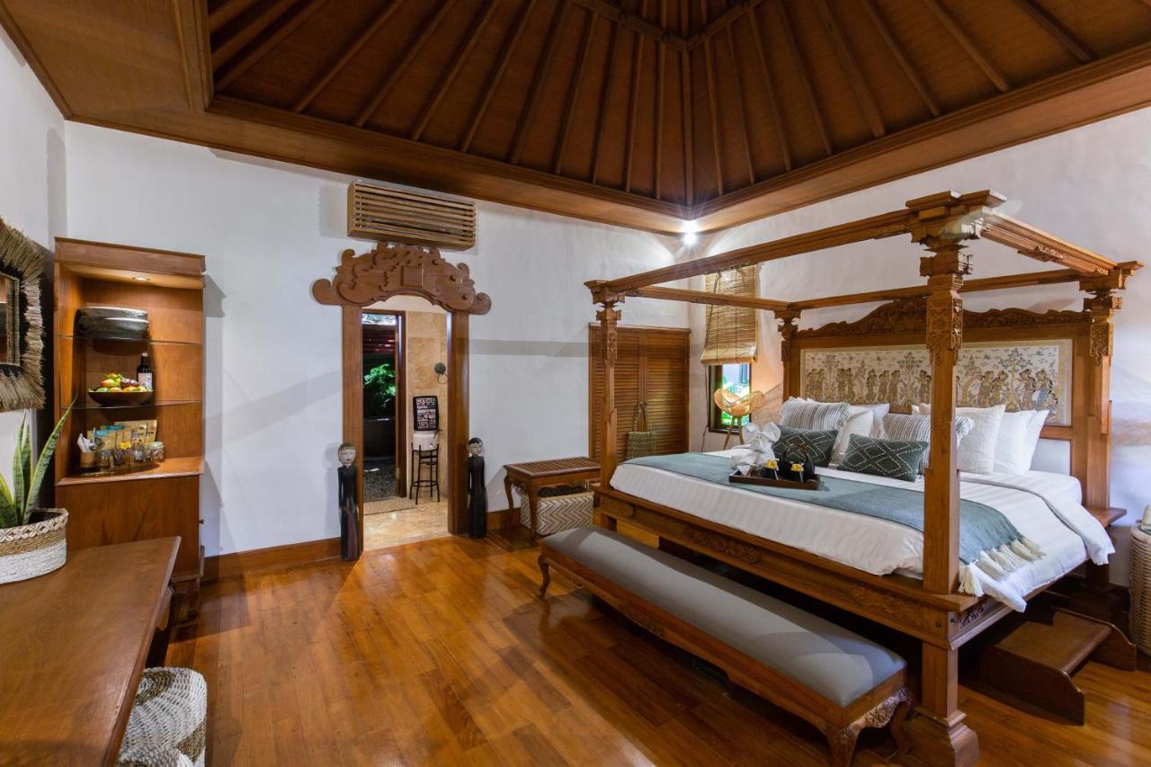 Vision Villa Resort Desa Desa Keramas Exteriör bild