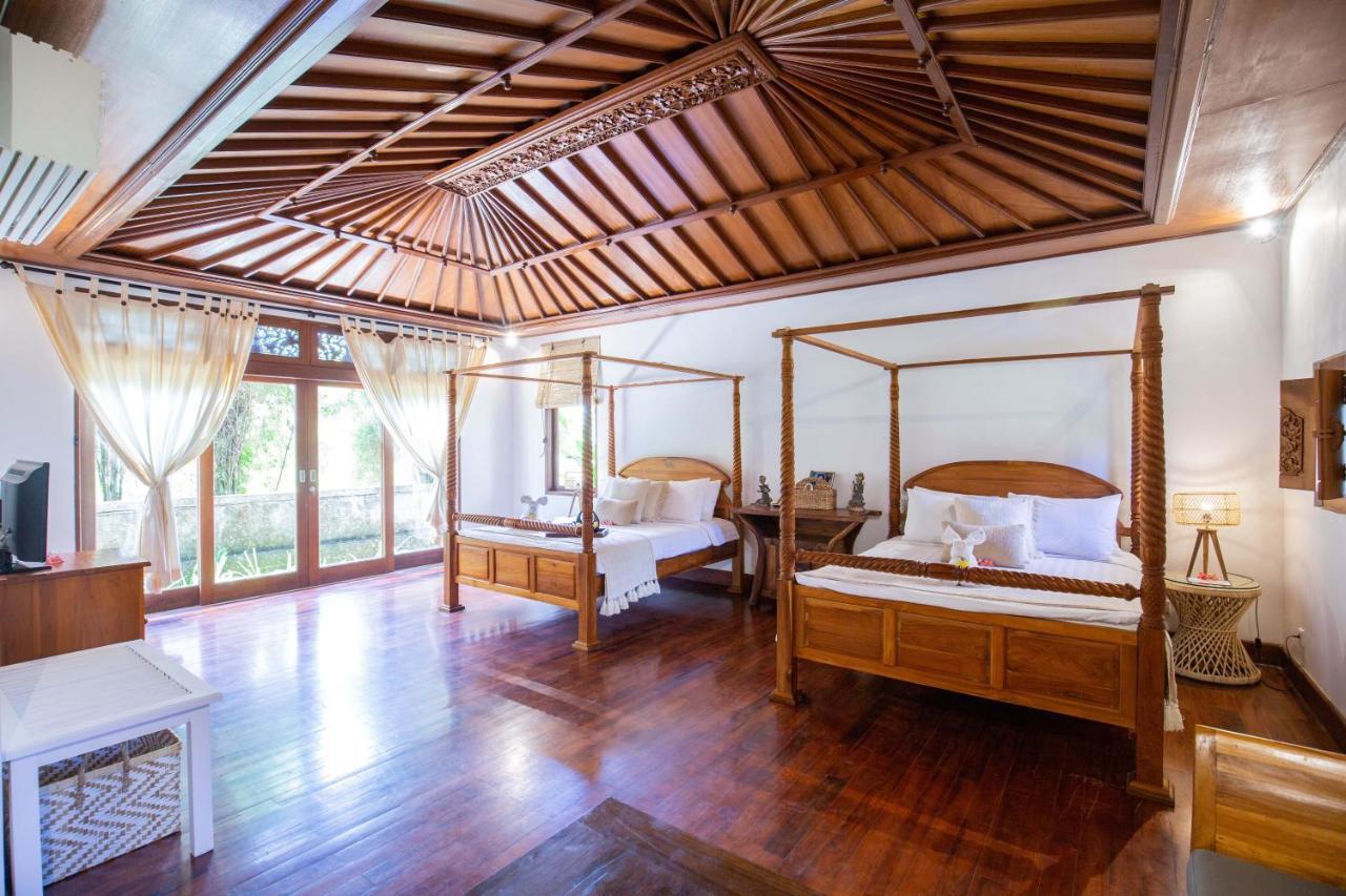 Vision Villa Resort Desa Desa Keramas Exteriör bild