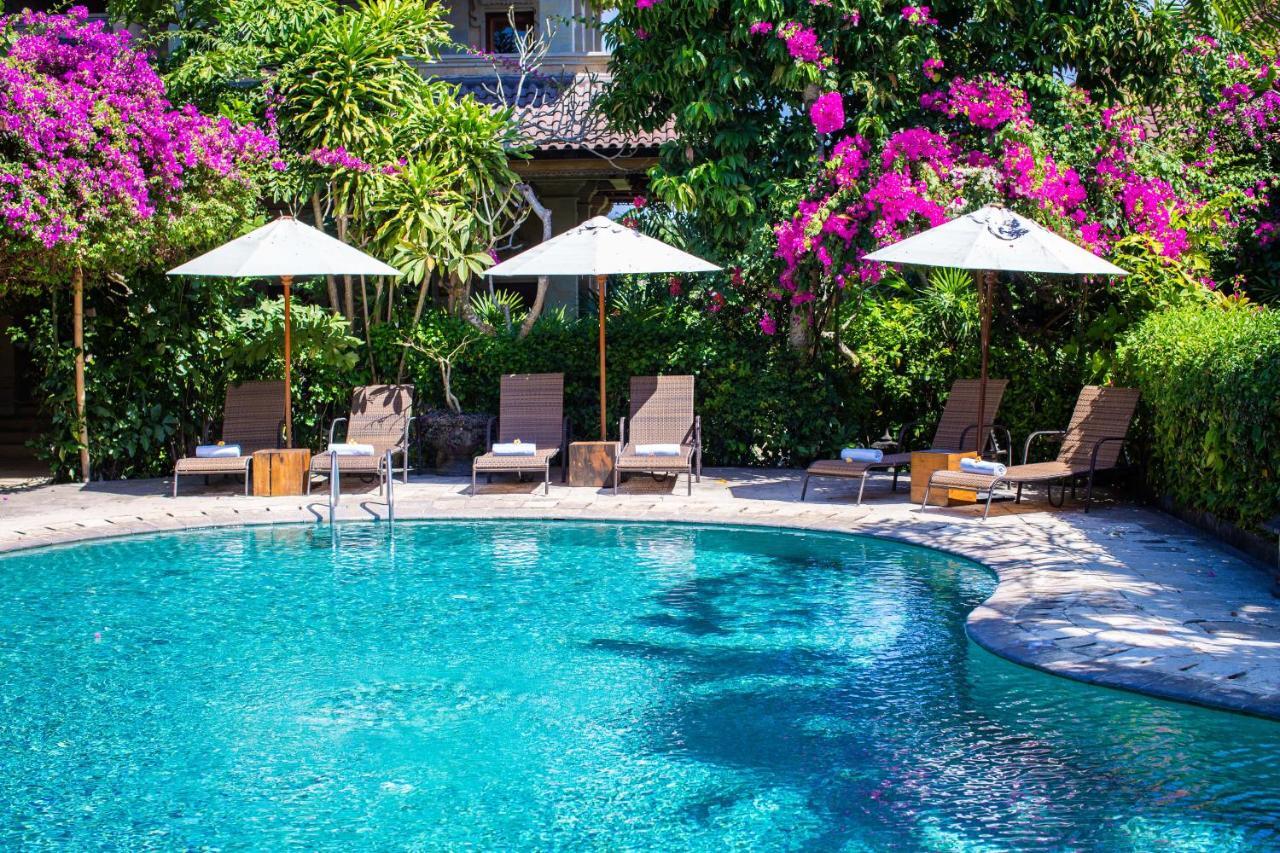 Vision Villa Resort Desa Desa Keramas Exteriör bild