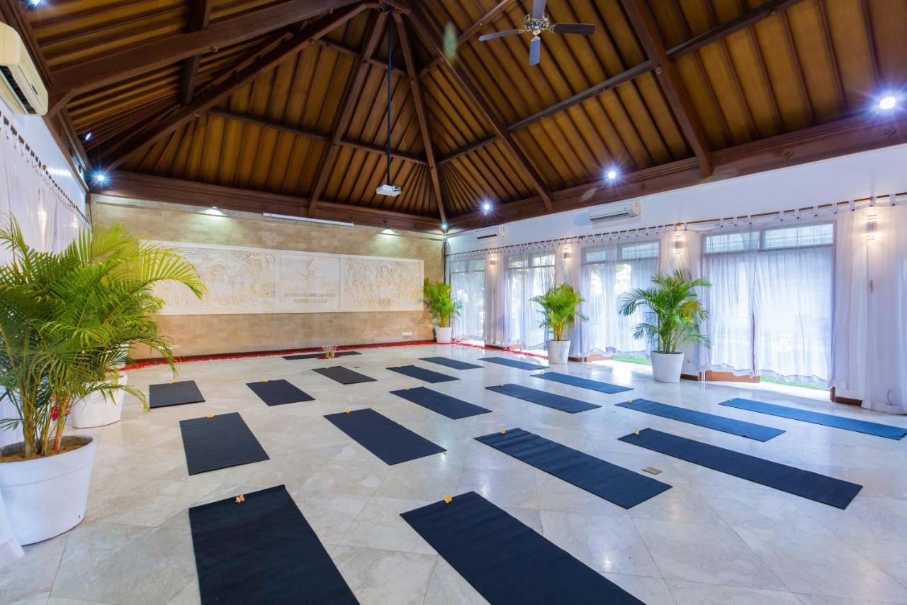 Vision Villa Resort Desa Desa Keramas Exteriör bild