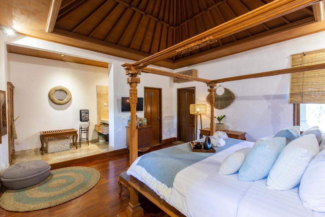 Vision Villa Resort Desa Desa Keramas Exteriör bild