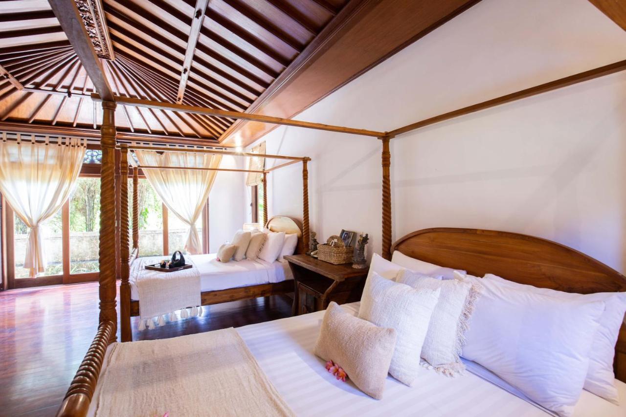 Vision Villa Resort Desa Desa Keramas Exteriör bild