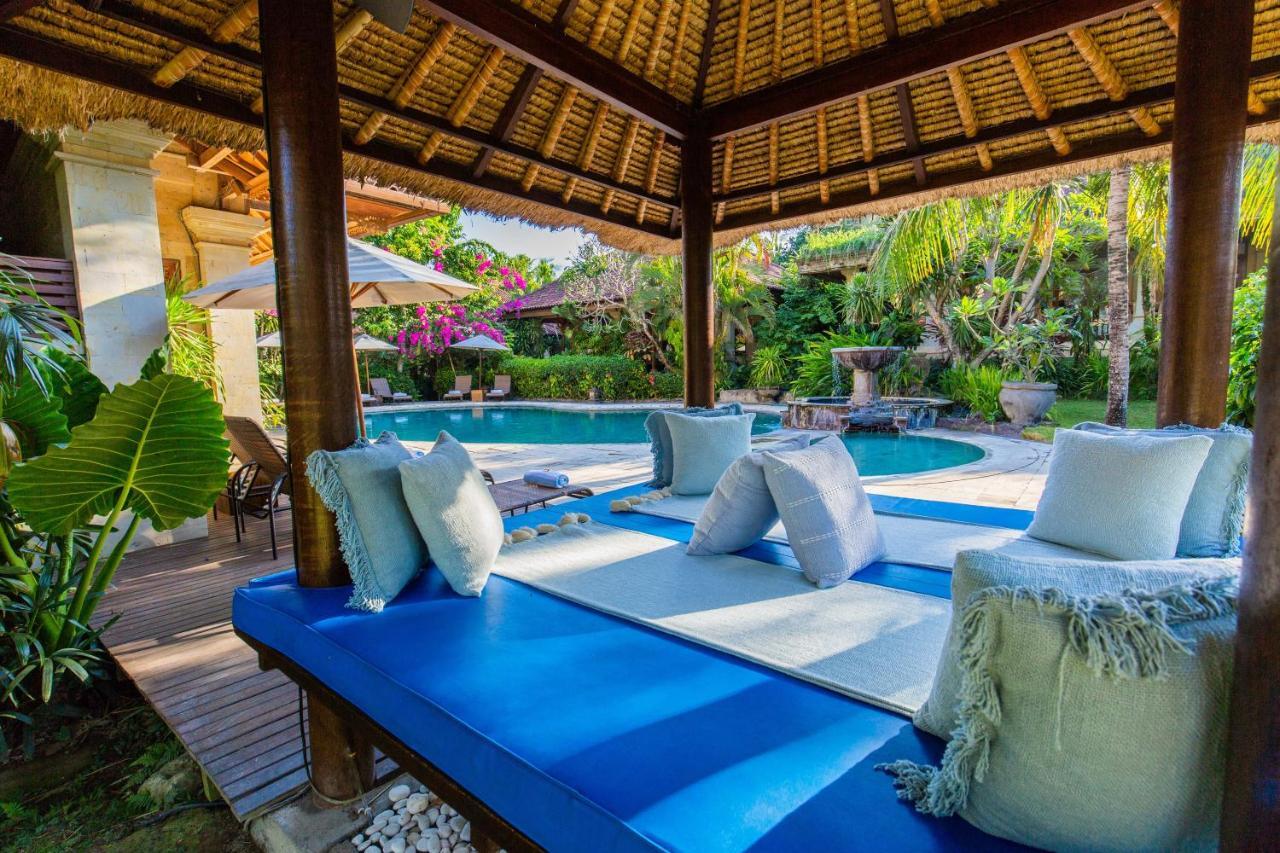 Vision Villa Resort Desa Desa Keramas Exteriör bild