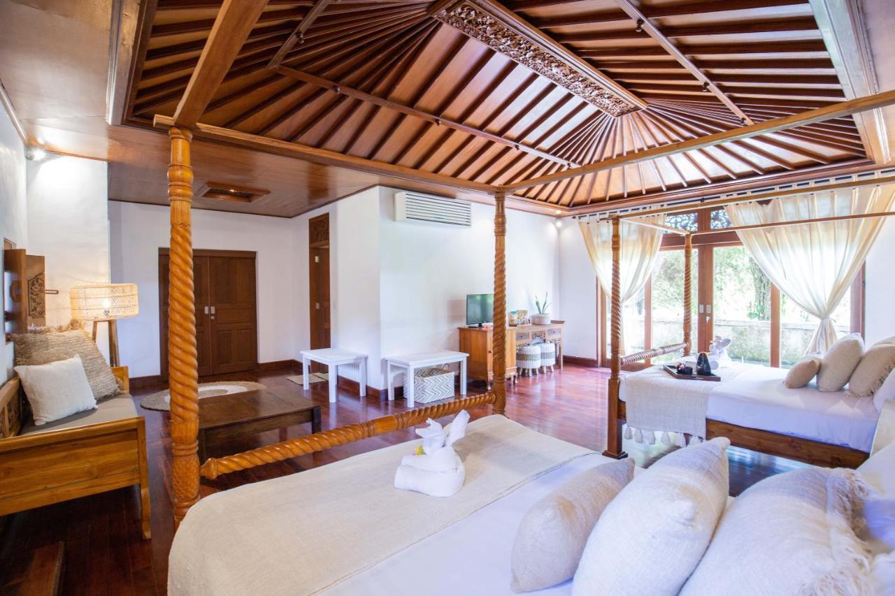 Vision Villa Resort Desa Desa Keramas Exteriör bild