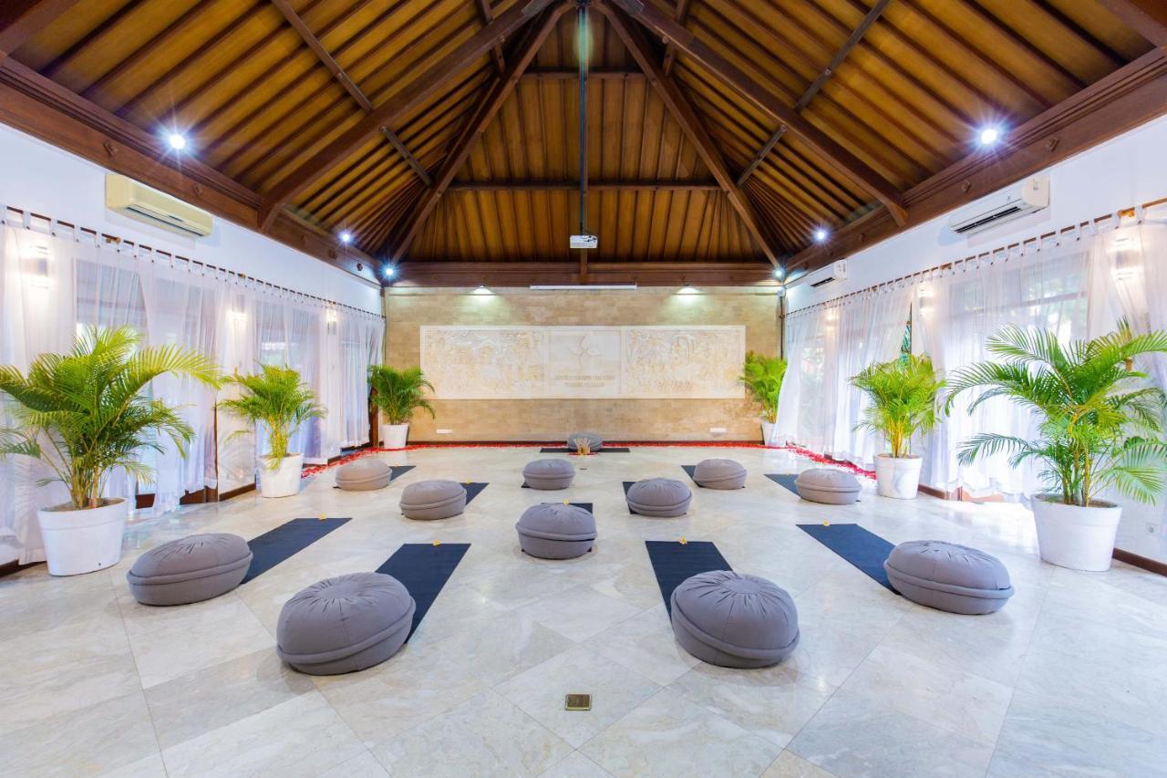 Vision Villa Resort Desa Desa Keramas Exteriör bild